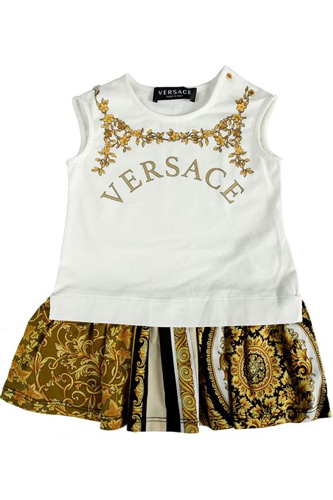 versace baby clothes uk|Versace baby clothes online.